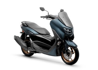 NMAX Connected 160 ABS 2023 - 3